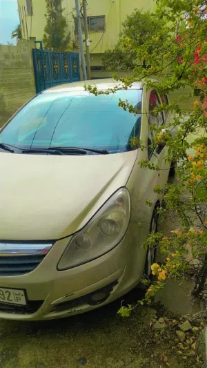 Used Opel Corsa in Nablus
