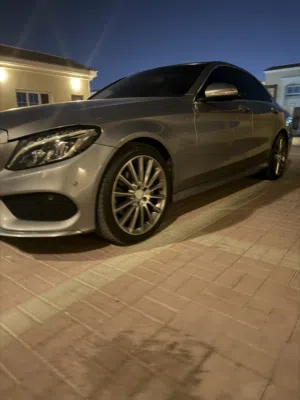 Used Mercedes Benz C-Class in Dubai