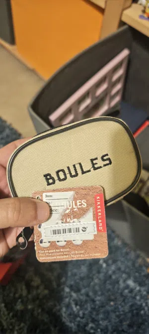 Boules Bouche Balls