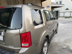 Used Honda Pilot in Central Governorate