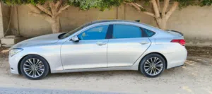 Used Genesis G80 in Misrata