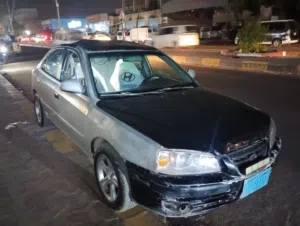 Used Hyundai Elantra in Aden