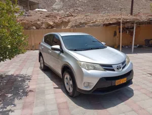 Used Toyota RAV 4 in Muscat