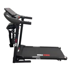 جهاز تردمل منزلي world fitness 4750