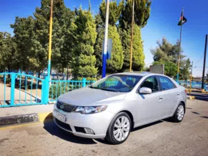 Used Kia Cerato in Zarqa