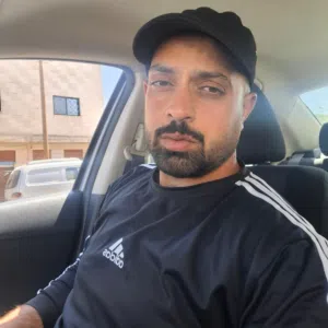 عمر السرحان