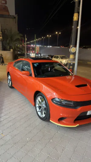 New Dodge Charger in Basra