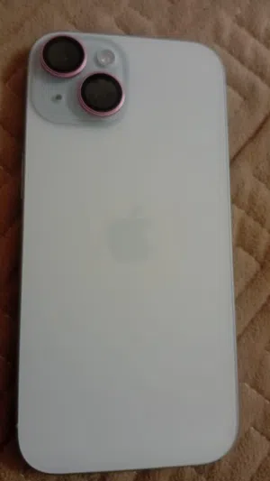 Apple iPhone 15 128 GB in Zarqa