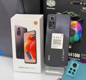 Xiaomi Redmi Note 12 Pro 256 GB in Zarqa