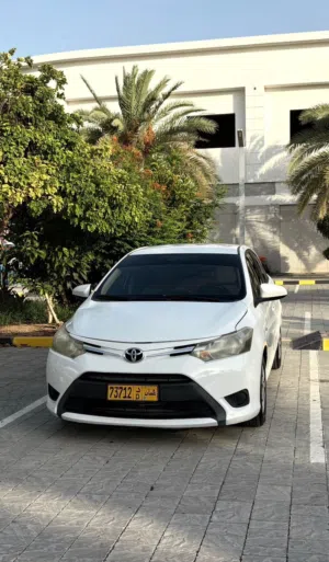 Toyota Yaris 2016 -Gulf تويوتا ياريس خليجي