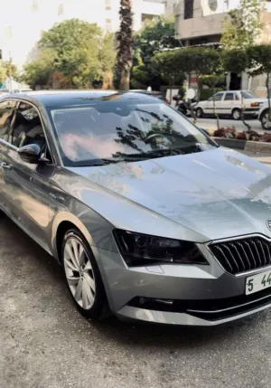 Used Skoda Superb in Hebron