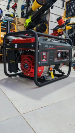 جنريتر مولد كهرباء الكهرباء شركة ايدون edon جرنيتر توليد الكهرب كهرب GENERATOR قوة 7.0hp حصان 3.2kw