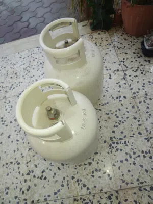 اسطوانات غاز جديده