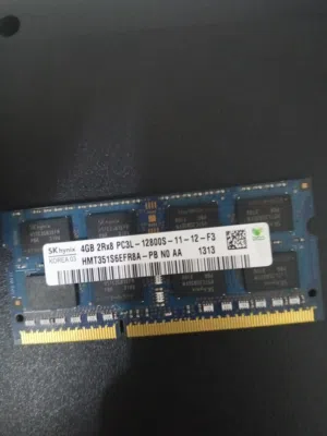 رام لابتوب SK hynix 4GB DDR3L 1600MHz مستعملة