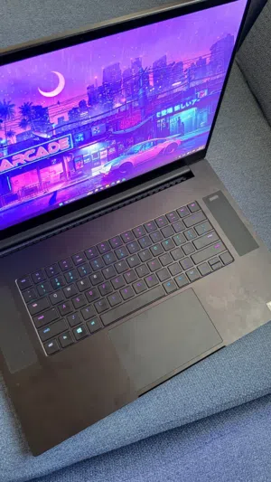 للبيع: وحش القيمنق الفاخر Razer Blade 17 (شاشة 360Hz)