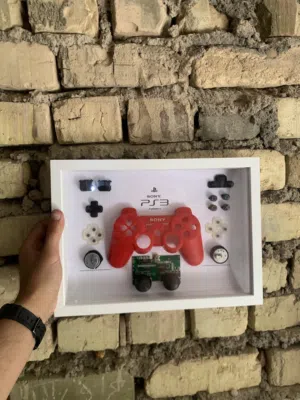 اطار جوستك عميق
