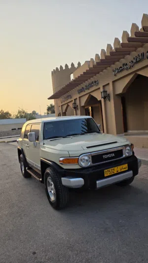 تويوتا أف جي موديل 2010