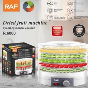 مجففة فواكه ماركة RAF