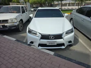 Lexus GS350 2015 F Sport