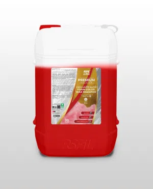 شامبو واكس رسفل شامبو غسيل