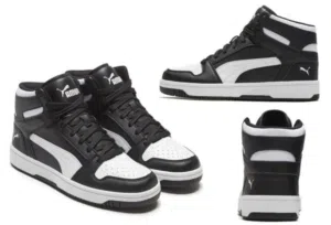 حذاء اصلي من شركة بوما مناسب للرياضة وللكشخة متوفر مقاس 44.5