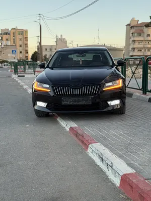 سكودا-سوبيروب