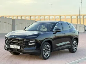 Used Jetour Dasheng in Farwaniya