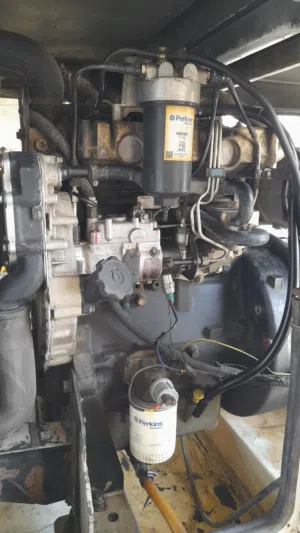 Perkins  45KV