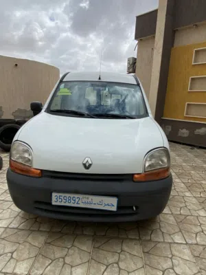 رينو كانقو موديل 2002