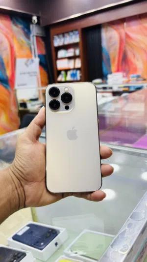 iPhone 13 Pro, 256gb Gold