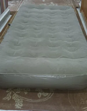 فرشة نفخ استعمال مره واحده