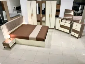"احلم، استرخي، و نوم براحة! غرف نوم بتصاميم تجمع بين الراحة و الجمال، عشان تبدأ يومك بنشاط و هدوء