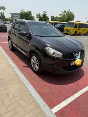Nissan Qashqai 2012