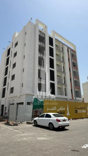 62 m2 1 Bedroom Apartments for Sale in Muscat Al Mawaleh