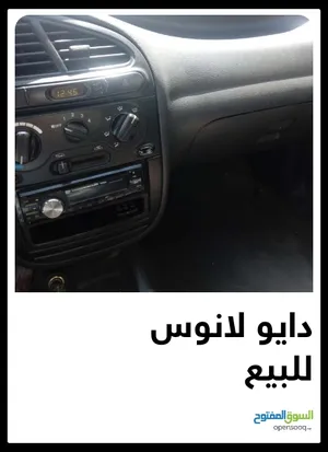 دايو ‏لانوس ‏2000