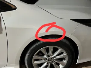 Used Toyota Corolla in Basra
