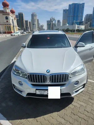 بي ام دبليو ‏الفئة X5 ‏X5 M50i ‏2017