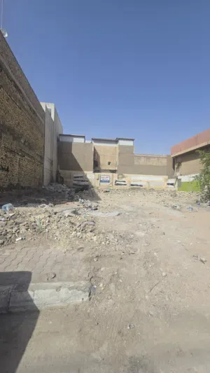 قطعه ارض سكني للبيع الجزائر خلف مطعم بيت الكل
