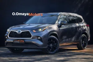 Toyota Highlander Business Hybrid 4×4