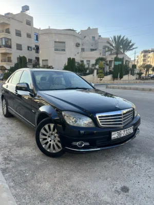 Used Mercedes Benz C-Class in Amman