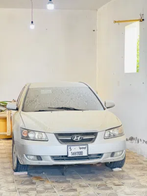 Used Hyundai Sonata in Tripoli