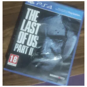The last of us part2 دسكة نظيفة ربي يبارك خبش لا
