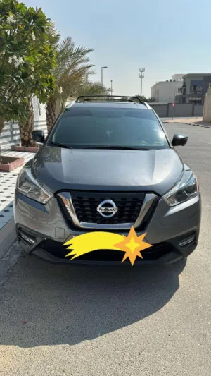 نيسان كيكس 2019 للبيع قمة في النظافة Nissan kicks 2019