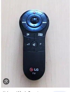 ريموت ماوس شاشه ال جي ماجيك 3D اصلي