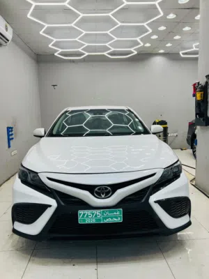 Used Toyota Camry in Muscat