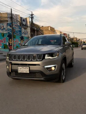 جيب كومباس 2019 جديدة