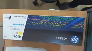 hp 410a toner (all color)