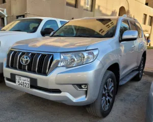 Toyota prado TXL