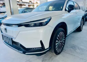 Used Honda e:N in Amman