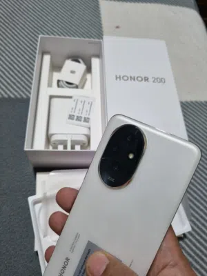 مشغل اخو الجديد Honer 200 5G رام 24 جيجا 256 و 512 متوفر توصيل وأغراضة